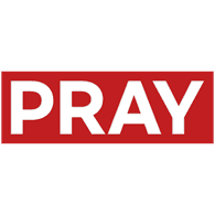 PRAY emblem