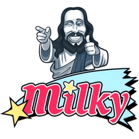 M1LKY emblem