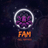 FAM emblem