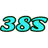 38S emblem