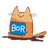 -BOR- emblem