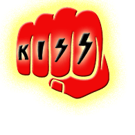 KISS emblem