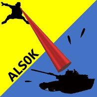 ALS0K emblem