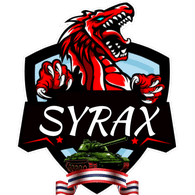 SYRAX emblem