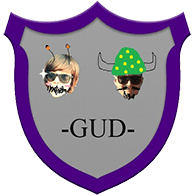 -GUD- emblem