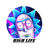 HIGH emblem