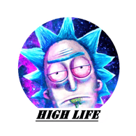 HIGH emblem
