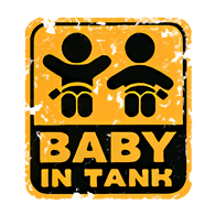 BABY emblem