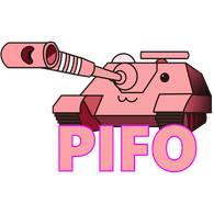 PIFO emblem
