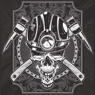 NVCBL emblem