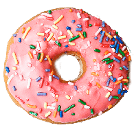 DONUT emblem