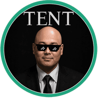 TENT emblem