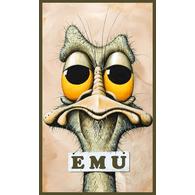 E_M_U emblem