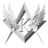 T_O_W emblem