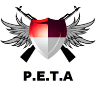 PETA emblem