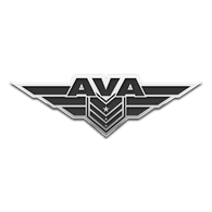 A_V_A emblem