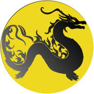 1ST emblem