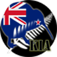 K-I-A emblem