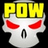 -POW- emblem