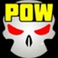 -POW- emblem
