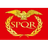 SPQR emblem