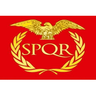 SPQR emblem
