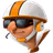 PG13 emblem
