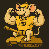 N_C emblem