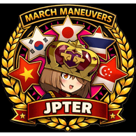 JPTER emblem