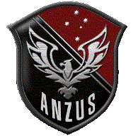 ANZUS emblem