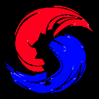 -R-D- emblem