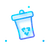 TRASH emblem