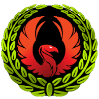 REBRN emblem