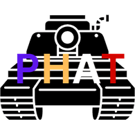 PHAT emblem