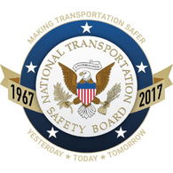 NTSB emblem