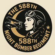 588TH emblem