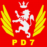 PD emblem