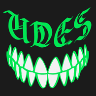 UDES emblem