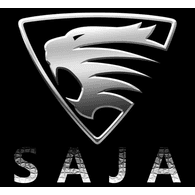 SAJA emblem