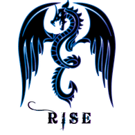 R1SE emblem