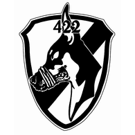 S422 emblem