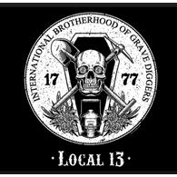 GRAVE emblem