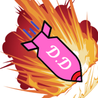 -DD- emblem