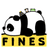 FINES emblem