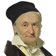 GAUSS emblem