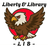 -LIB- emblem