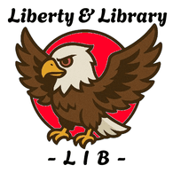 -LIB- emblem