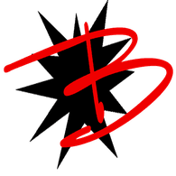 B00M emblem