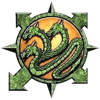 ALPHA emblem