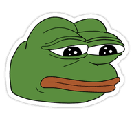 PEPE emblem